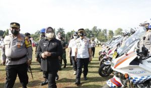 1.200 Personel Gabungan Siaga di 20 Posko Mudik
