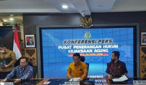Kejagung Geledah 10 Lokasi Terkait Korupsi Ekspor CPO