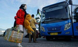 10 Tips Mudik Aman dan Sehat Ala Polri