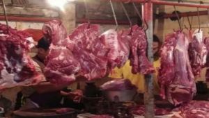 Harga Daging Sapi di Pasar Bergerak Naik Lagi Jelang Lebaran