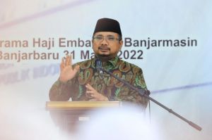 Kemenag Terbitkan Sebaran kuota Haji 1443 H/2022 M Per provinsi