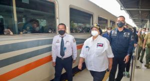 Menteri LHK Dorong Upaya Minim Sampah Selama Mudik Lebaran