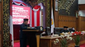 Al Haris: Kritik Dan Saran Dewan Bermanfaat Bagi Pembangunan