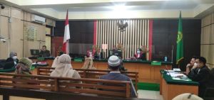 Saksi Beberkan Kecurigaan Awal Eli Jual Daging Babi Jelang Lebaran