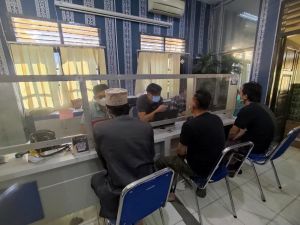 250 Sertifikat Vaksin Palsu Beredar 