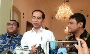 Presiden: Roda Ekonomi Bergulir Berkat Kerja Keras Para Pekerja