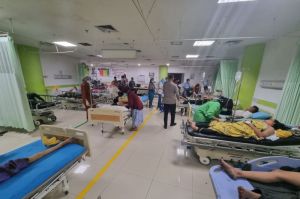 Kecelakaan Mobil Bus Tewaskan Dua Orang