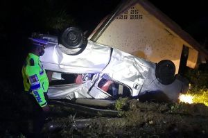 Catatan Polisi Ada 24 Kecelakaan Lalu Lintas Pada Libur Lebaran