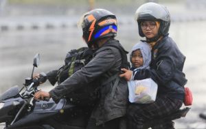 BMKG: Hujan Lebat Berpotensi Landa Jambi 