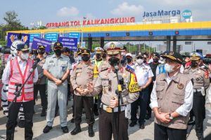 Kakorlantas Sebut One Way Arus Balik Dimungkinkan Berlaku 24 Jam