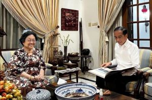 Puan Sebut Silaturahim Presiden Jokowi-Megawati Bahas Hal Strategis
