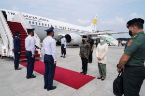 Wapres Kunjungi Bali Untuk Buka Rakernas APPSI
