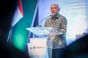 Teten Sebut 18,5 Juta UMKM Sudah Masuk Ekosistem Digital