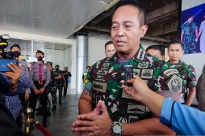 TNI Mulai Tarik Pasukan Dari Satgas Madago Raya di Poso