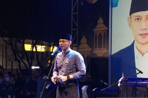 AHY Ajak Kader Demokrat Tunjukkan Kesantunan Berpolitik