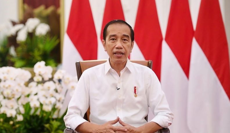Presiden Jokowi: Jangan Ada Yang Bermain-Main Minyak Goreng