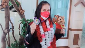 Cerita Atlet Jambi Melisa Try Andani Masuk Sea Games Untuk Pertama Kalinya