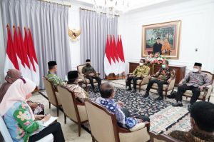 Wapres Minta Perdamaian di Aceh Terus Dijaga