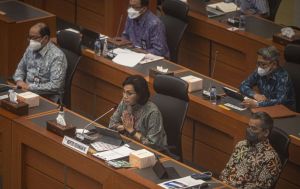 Menkeu: Beban Subsidi dan Kompensasi Capai Rp443,6 Triliun Pada 2022