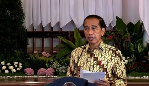 Jokowi Sebut Jangan Tergesa-Gesa Bicara Calon Presiden