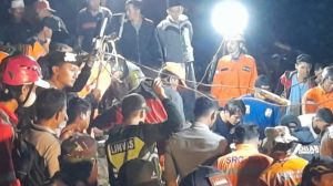 Tiga Korban Longsor Ditemukan Tewas