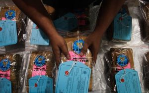 Bandar Narkoba Divonis Seumur Hidup