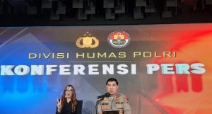 Densus 88 Tangkap Mahasiswa Terduga Teroris