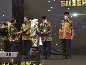 Sani: Pemprov Jambi Berhasil Bina Perusahaan Terapkan K3