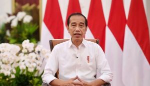 Presiden: Indonesia Terus Mendukung Upaya Pemulihan Pascapandemi