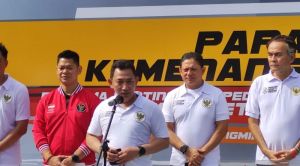 Listyo S Prabowo: Bersepeda Jadi Alternatif Saat Harga BBM Naik