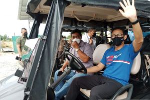 Menparekraf: AirAsia Buka Rute Internasional