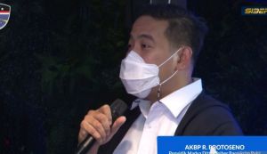 Propam Polri Ungkap Alasan Tidak Pecat AKBP Raden Brotoseno