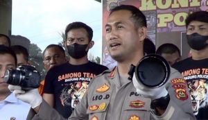 Polisi Bekuk Pembobol Vila Dengan Target Barang Milik WNA