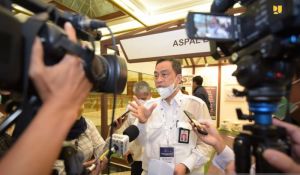 Kementerian PUPR Sepakati Belanja Produk Dalam Negeri Rp778 Miliar