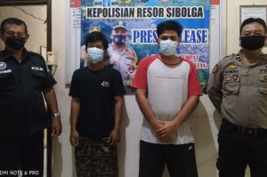 Polisi Tangkap Pengemudi Betor Bawa Sabu