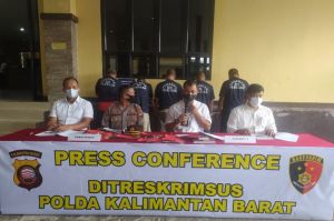 Polisi Ungkap Penyelewengan Solar Subsidi Rugikan Negara Rp10 Miliar