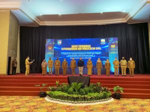 Sani: Pemprov Jambi Terus Lakukan Inovasi Pelayanan