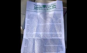 Densus Ingatkan Masyarakat Waspadai Kelompok Khilafatul Muslimin