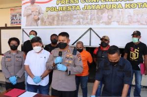 Polisi Ringkus Pemerkosa Empat Perempuan