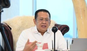 Ketua MPR: Pemerintah Jelaskan Surat Edaran Penghapusan Tenaga Honorer