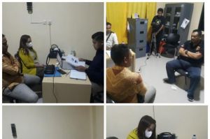 JPU Kembalikan Berkas Perkara Tersangka Kasus Pembunuhan Ibu dan Anak