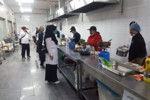 Setiap Calon Haji Akan Dapat Teh Hingga Saus Setiba di Tanah Suci
