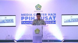 Kemenag: 3.169 Calon Haji Diberangkatkan