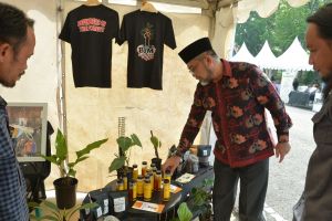 Sekda: Pemprov Apresiasi Peran Walhi