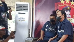 Polisi Ringkus Komplotan Pencuri Spesialis Mobil Bak Terbuka