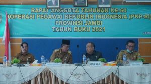 Sani: RAT Momentum Evaluasi Kepengurusan Koperasi