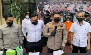 Polisi Ungkap Kasus Penemuan Mayat Korban Pembunuhan