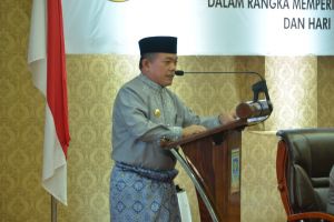 Al Haris: Pemprov Siapkan Alternatif Pengangkutan Batubara