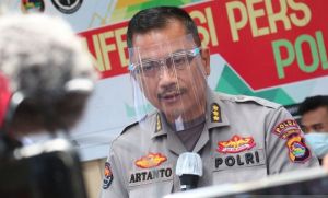 Polisi Tangani Kasus Penyebaran 