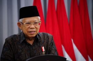 Wapres Paparkan Empat Strategi Pemerintah Dorong UMK Halal